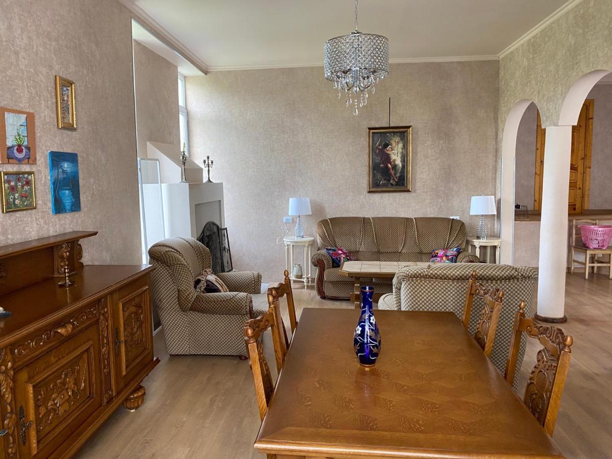 Brewery House&Beer Spa Aspindza Экстерьер фото