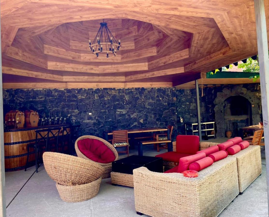 Brewery House&Beer Spa Aspindza Экстерьер фото