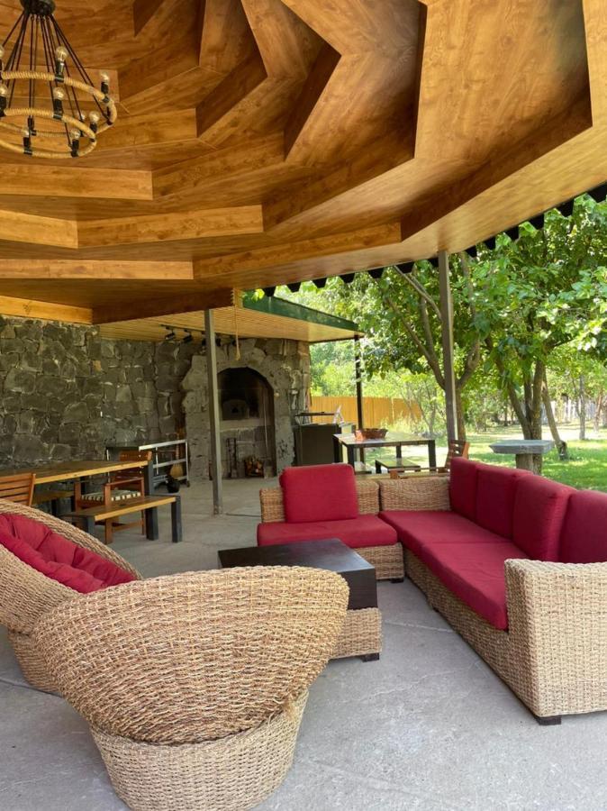 Brewery House&Beer Spa Aspindza Экстерьер фото