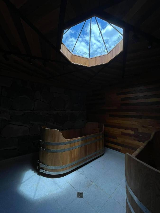Brewery House&Beer Spa Aspindza Экстерьер фото