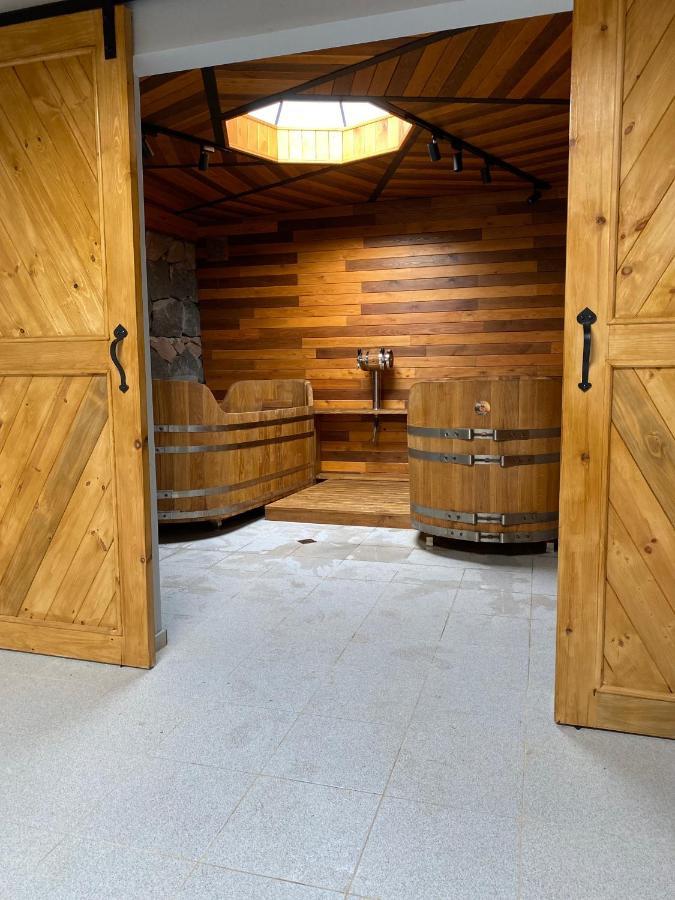 Brewery House&Beer Spa Aspindza Экстерьер фото