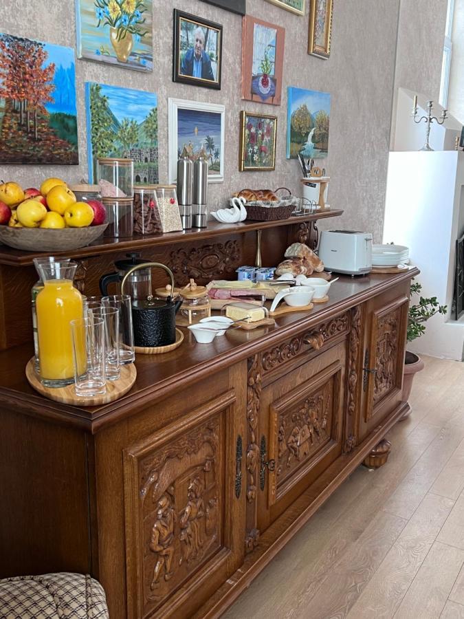Brewery House&Beer Spa Aspindza Экстерьер фото