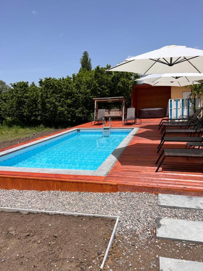 Brewery House&Beer Spa Aspindza Экстерьер фото