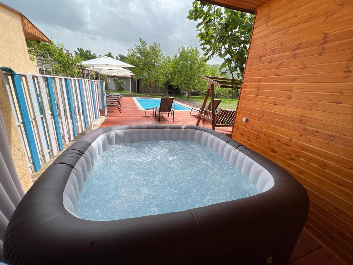 Brewery House&Beer Spa Aspindza Экстерьер фото