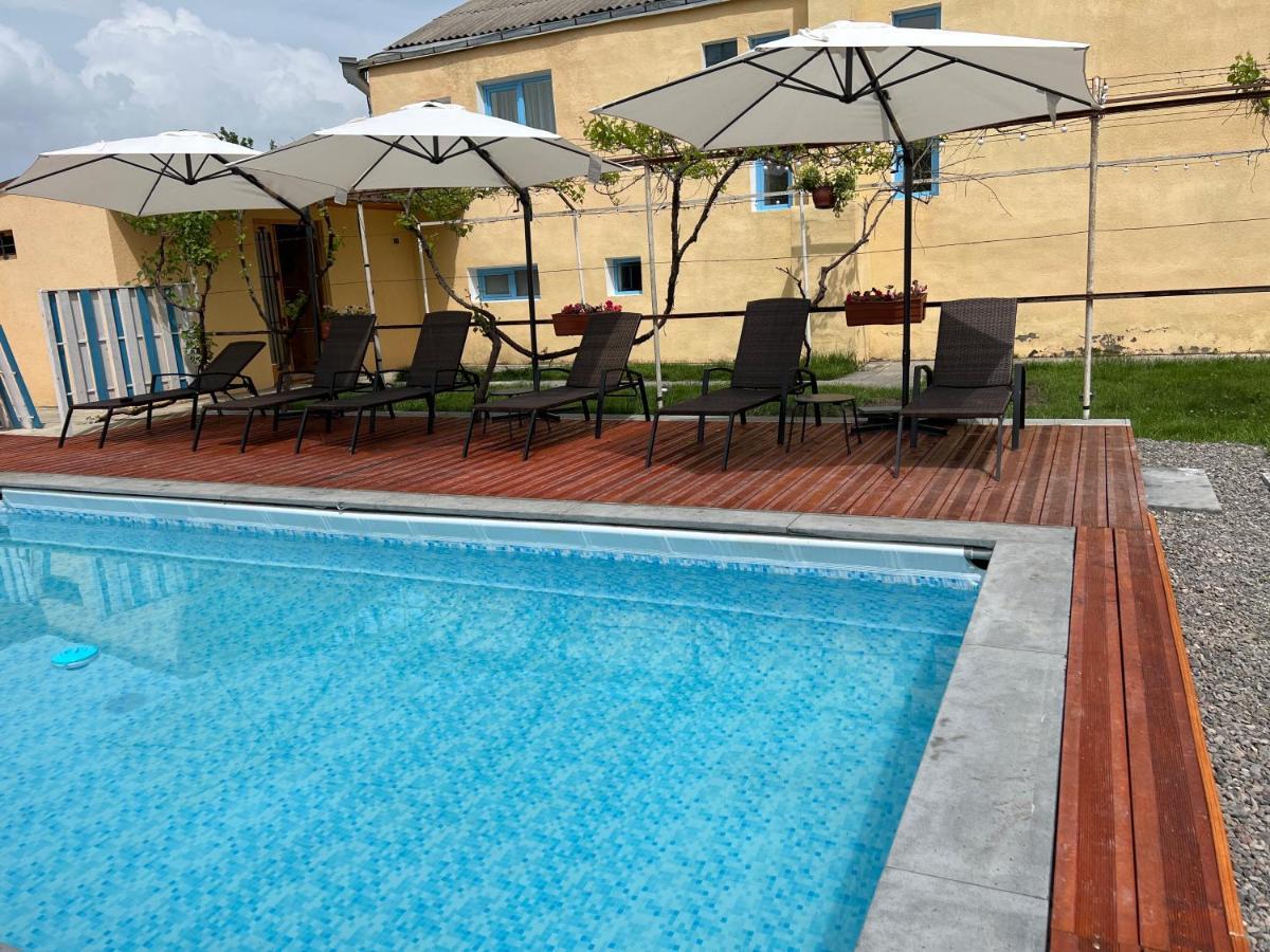 Brewery House&Beer Spa Aspindza Экстерьер фото