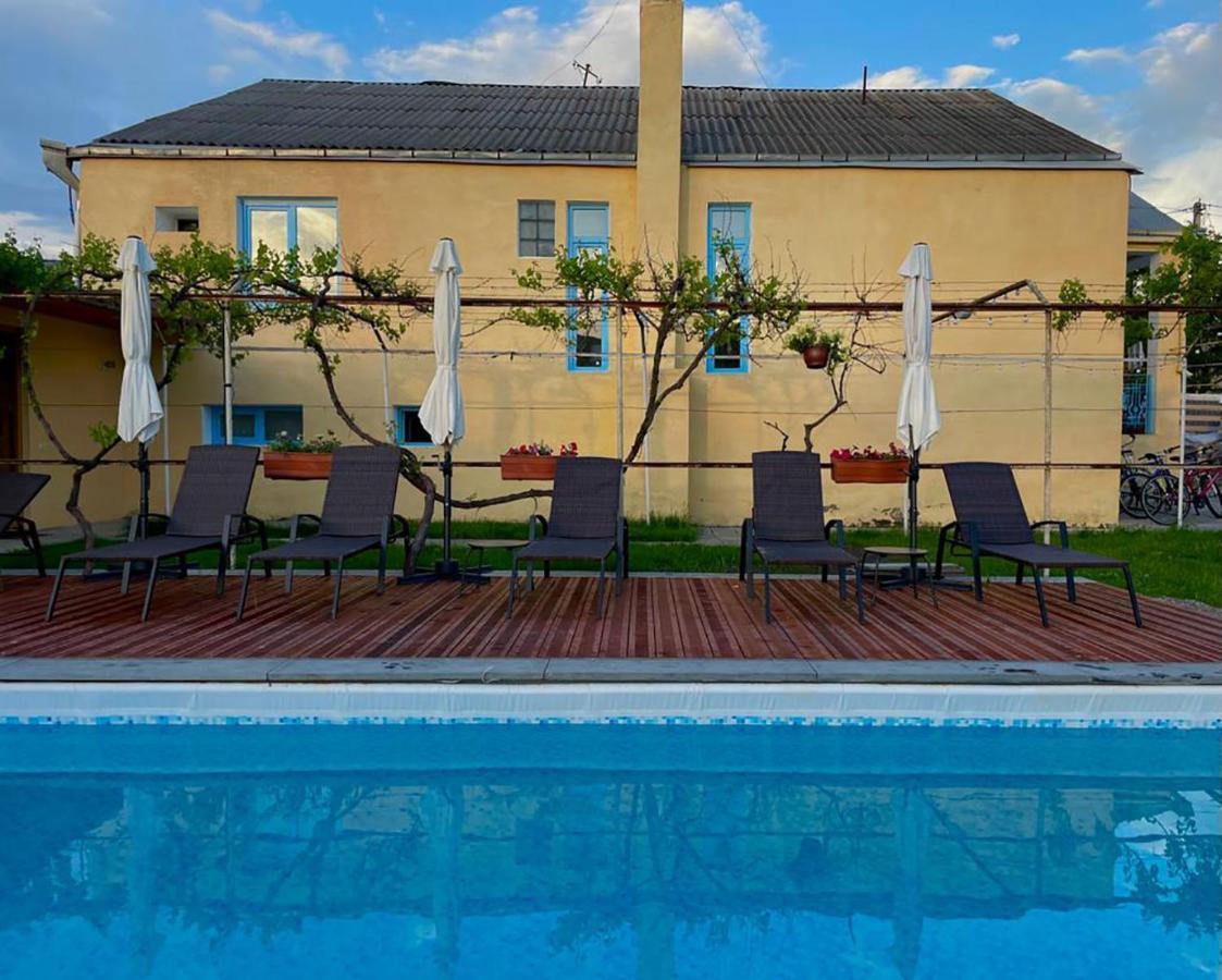 Brewery House&Beer Spa Aspindza Экстерьер фото